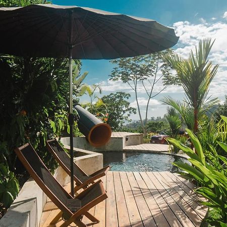 Art Villas Costa Rica, Villas & Glamping 우비타 외부 사진