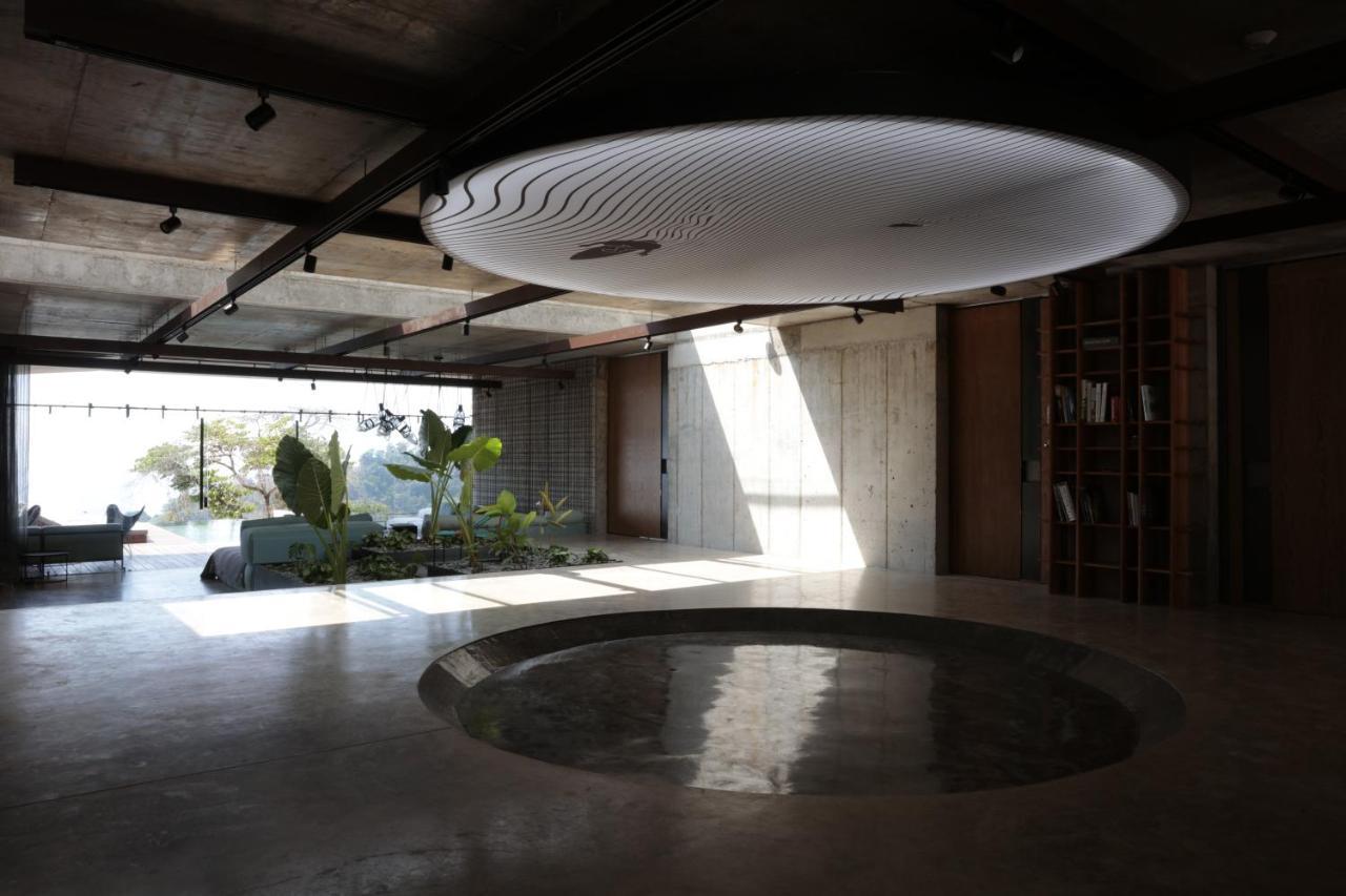 Art Villas Costa Rica, Villas & Glamping 우비타 외부 사진