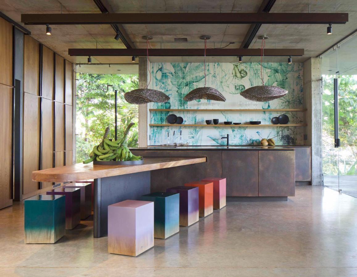Art Villas Costa Rica, Villas & Glamping 우비타 외부 사진
