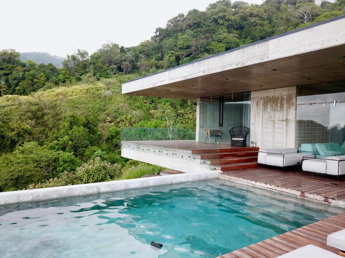 Art Villas Costa Rica, Villas & Glamping 우비타 외부 사진
