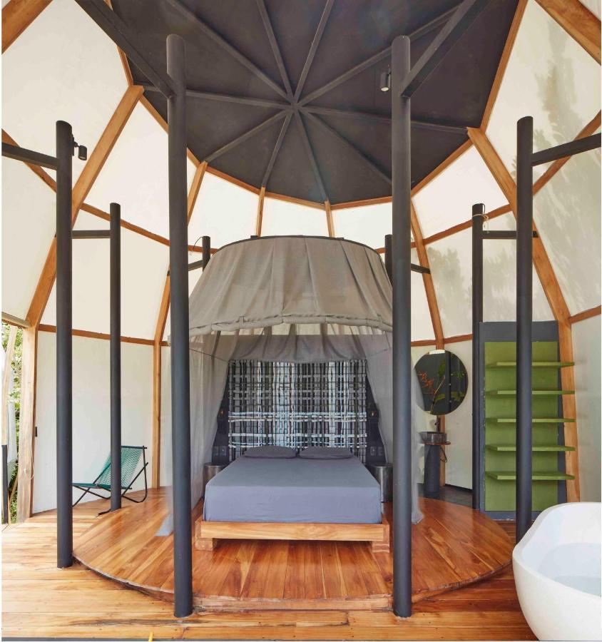 Art Villas Costa Rica, Villas & Glamping 우비타 외부 사진