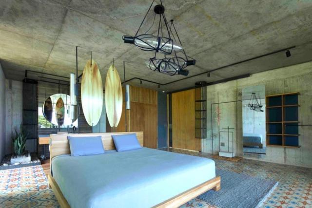 Art Villas Costa Rica, Villas & Glamping 우비타 외부 사진