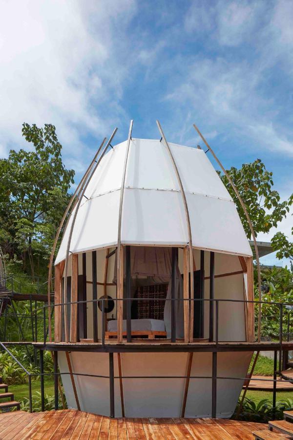 Art Villas Costa Rica, Villas & Glamping 우비타 외부 사진
