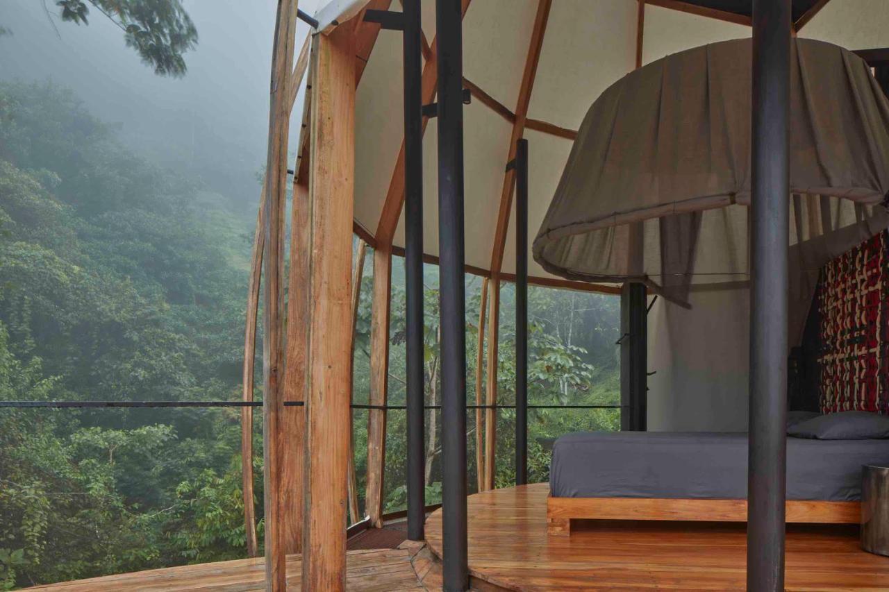 Art Villas Costa Rica, Villas & Glamping 우비타 외부 사진