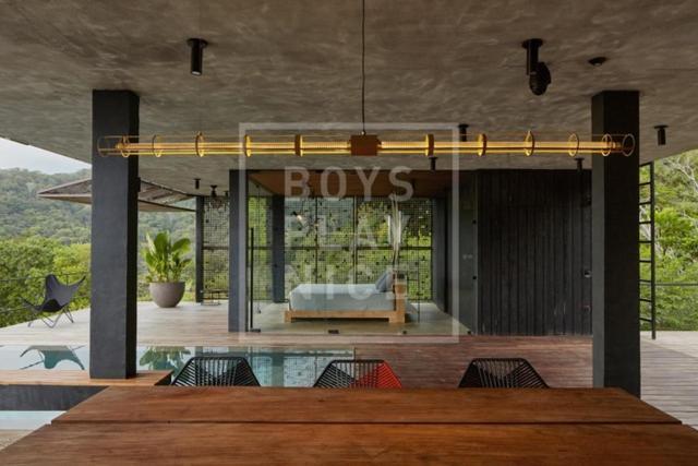 Art Villas Costa Rica, Villas & Glamping 우비타 외부 사진