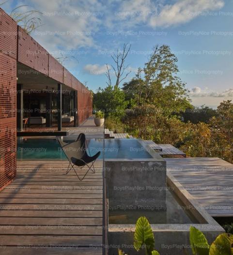 Art Villas Costa Rica, Villas & Glamping 우비타 외부 사진