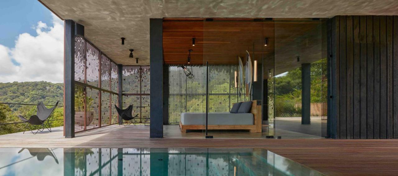 Art Villas Costa Rica, Villas & Glamping 우비타 외부 사진