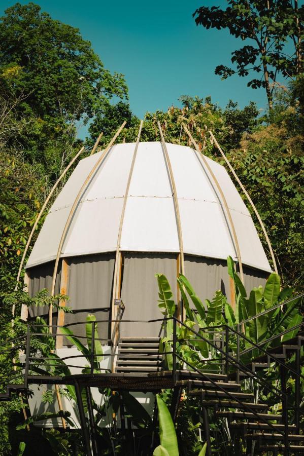 Art Villas Costa Rica, Villas & Glamping 우비타 외부 사진