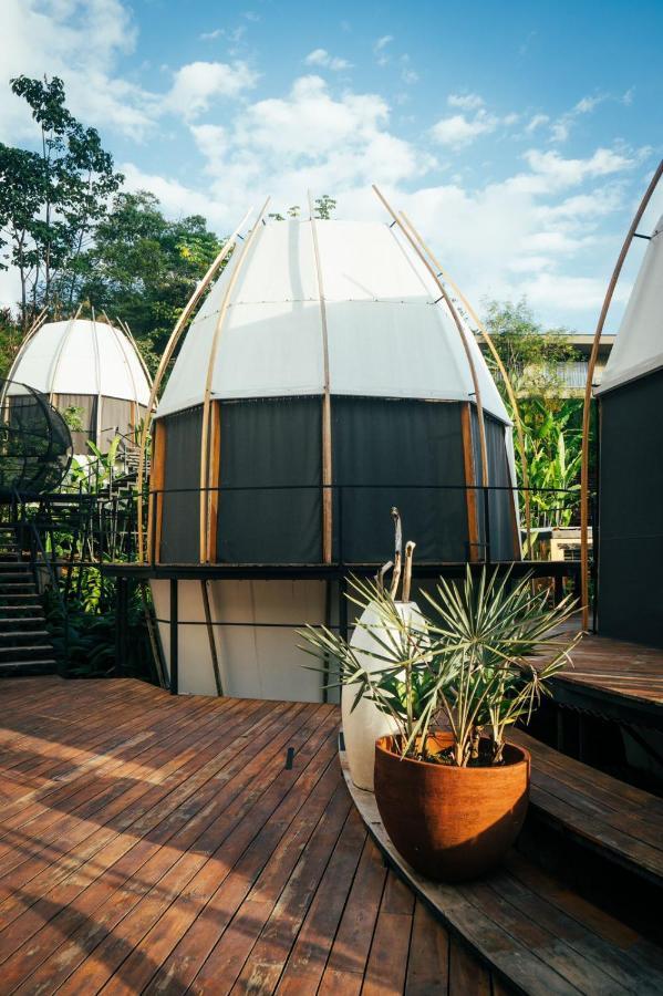 Art Villas Costa Rica, Villas & Glamping 우비타 외부 사진